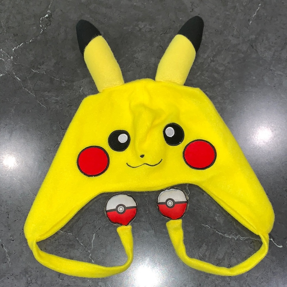 Pokémon Picachu Hat